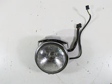 Load image into Gallery viewer, 2003 Harley Dyna FXDL Low Rider 100TH Headlight Head  Light &amp; Visor 67672-96B | Mototech271
