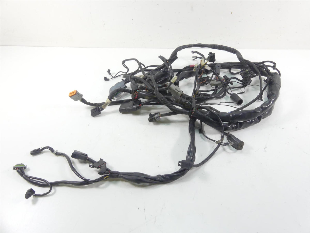 2005 Harley Touring FLHRSI Road King Main Wiring Harness Loom - Read 70245-04A {{ shop.shopifyCountryName }} - Mototech271