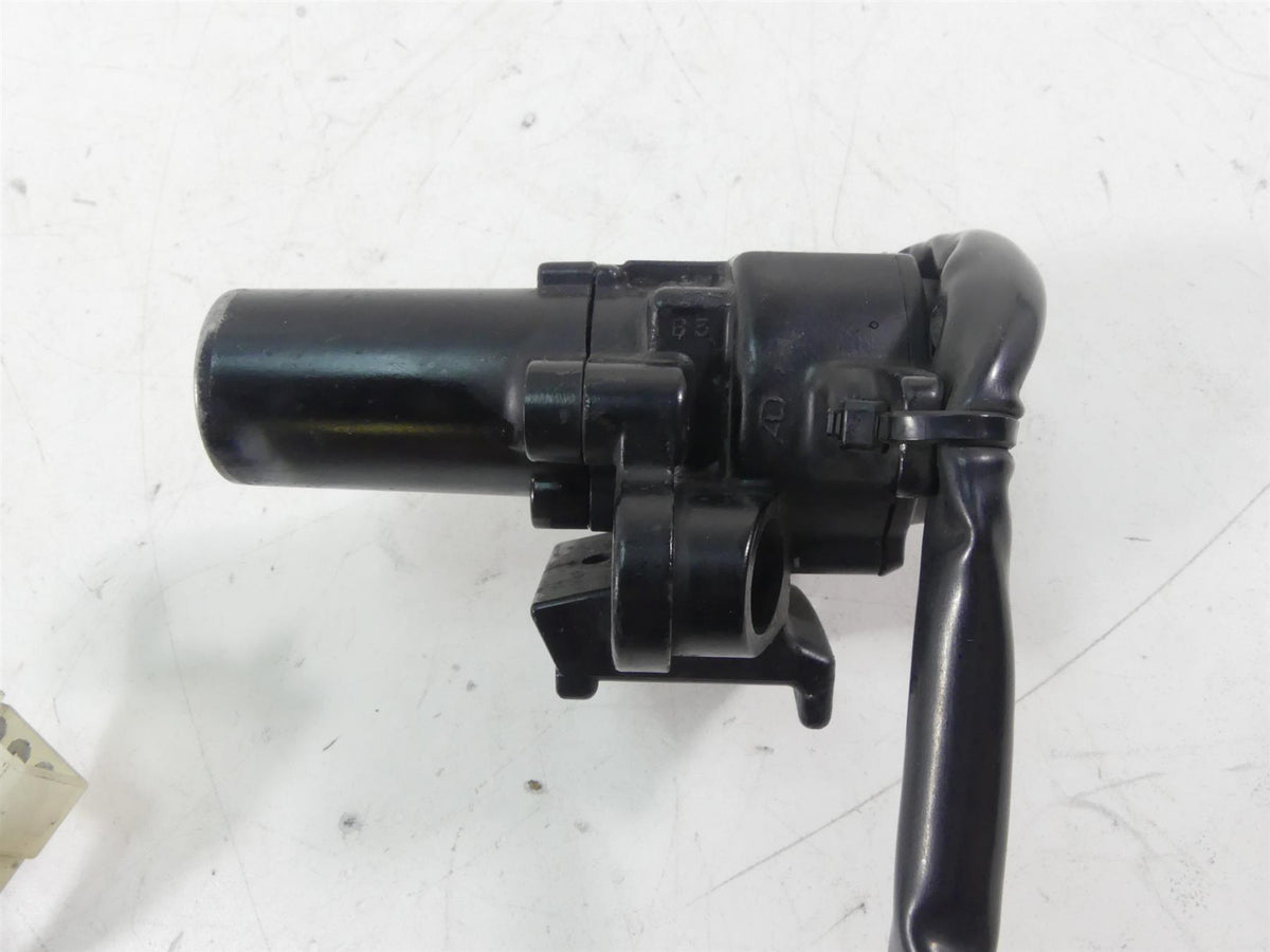 2001 Kawasaki ZX600J2 ZX6R Ninja Ignition Switch Key Lock Cas Cap 27045-5067 {{ shop.shopifyCountryName }} - Mototech271