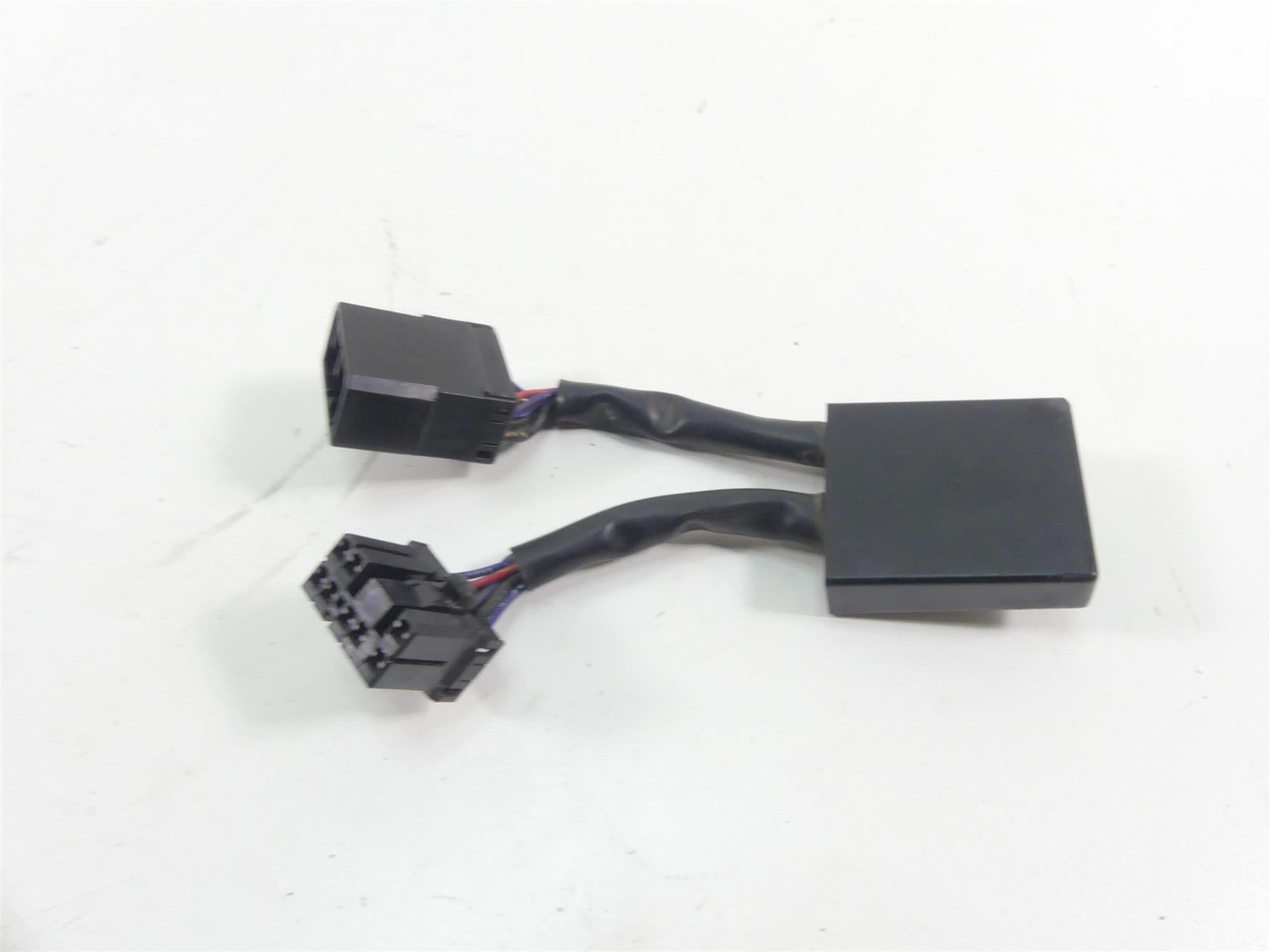 2014 Harley FXDF Dyna Fat Bob Auxiliary Brake Running Light Converter 69462-06D {{ shop.shopifyCountryName }} - Mototech271