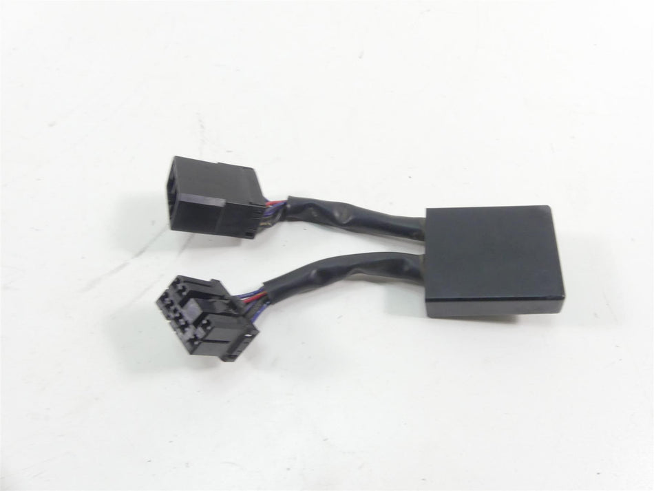 2014 Harley FXDF Dyna Fat Bob Auxiliary Brake Running Light Converter 69462-06D {{ shop.shopifyCountryName }} - Mototech271