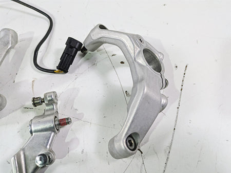 2015 Ducati Panigale 1299 S Right Footpeg Frame Mount Brake Pedal 82414621AA {{ shop.shopifyCountryName }} - Mototech271