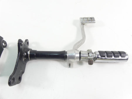 2003 Harley Sportster XL1200 C 100th Anniv Front Footpeg & Pedal Set 50951-90 {{ shop.shopifyCountryName }} - Mototech271