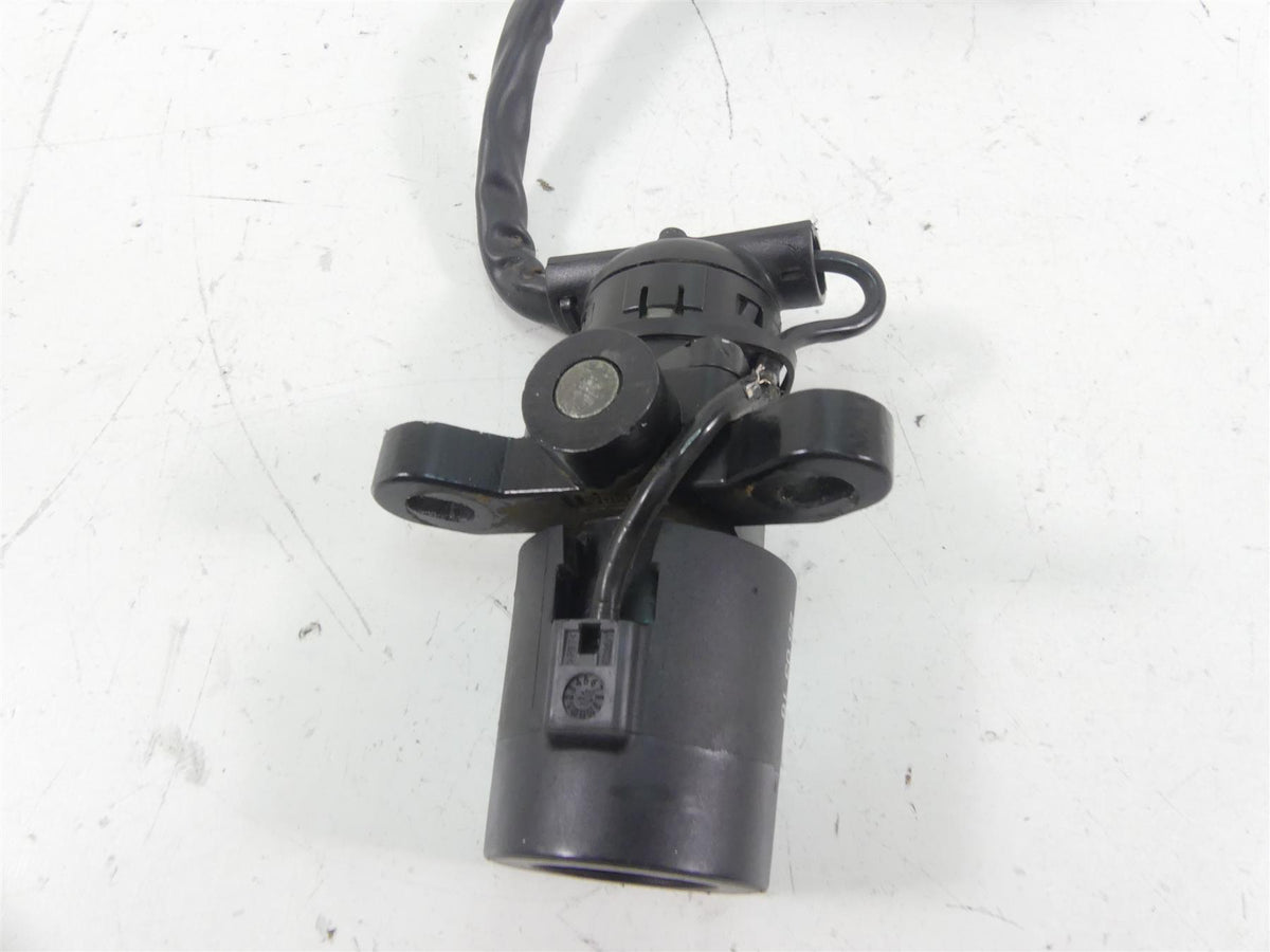 2017 Triumph Thruxton 1200 R Ignition Switch Cdi Ecu Key Set - Read T2501822 {{ shop.shopifyCountryName }} - Mototech271