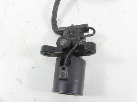 2017 Triumph Thruxton 1200 R Ignition Switch Cdi Ecu Key Set - Read T2501822 {{ shop.shopifyCountryName }} - Mototech271