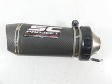 Load image into Gallery viewer, 2018 Mv Agusta F3 800 RC SC-Project Exhaust Muffler Can Silencer SC1-R | Mototech271
