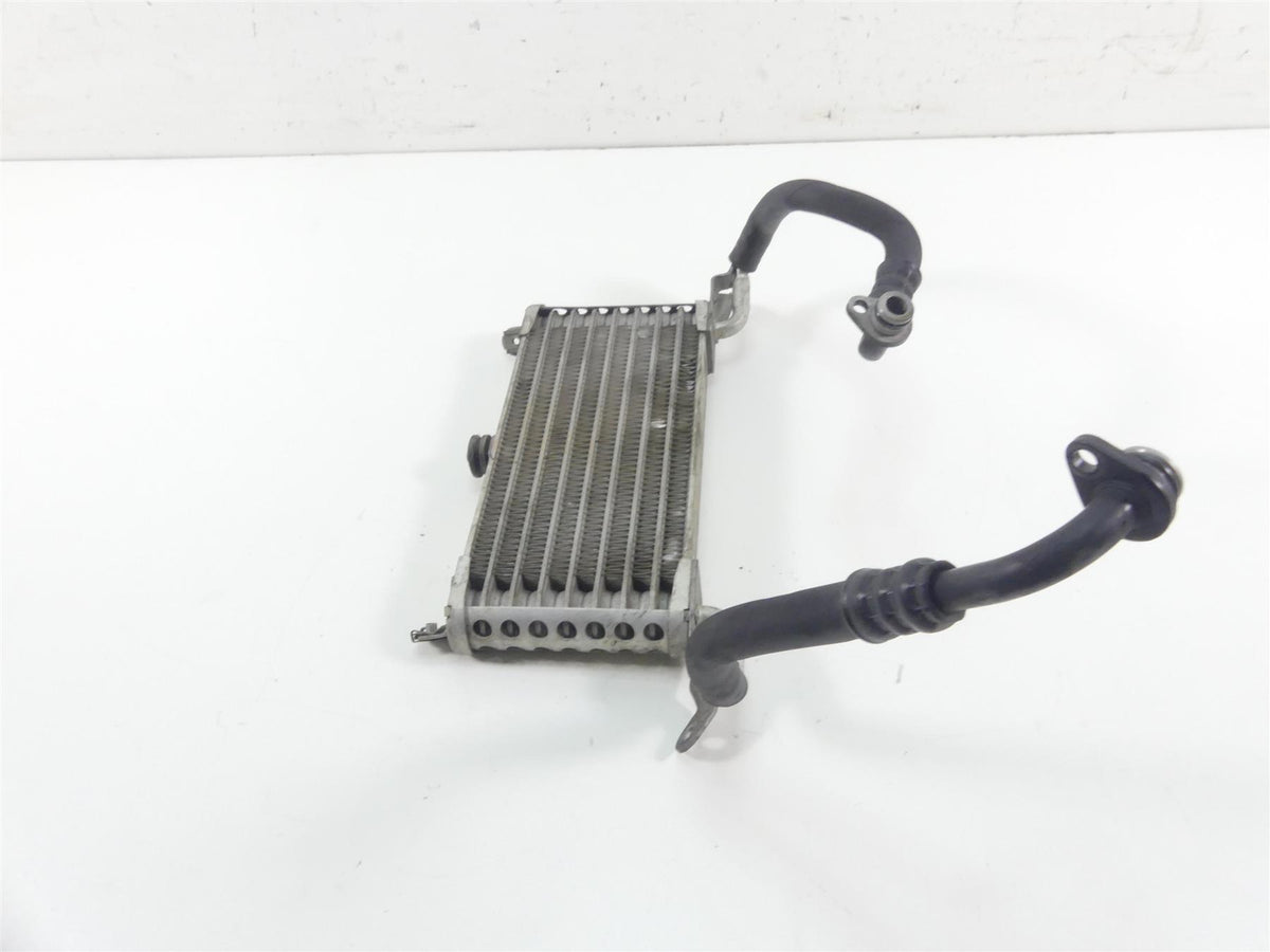 2016 BMW S1000XR K49 Oil Cooler & Lines Hoses Set 17218545633 17218544996 {{ shop.shopifyCountryName }} - Mototech271