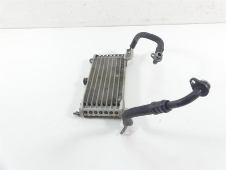 2016 BMW S1000XR K49 Oil Cooler & Lines Hoses Set 17218545633 17218544996 {{ shop.shopifyCountryName }} - Mototech271