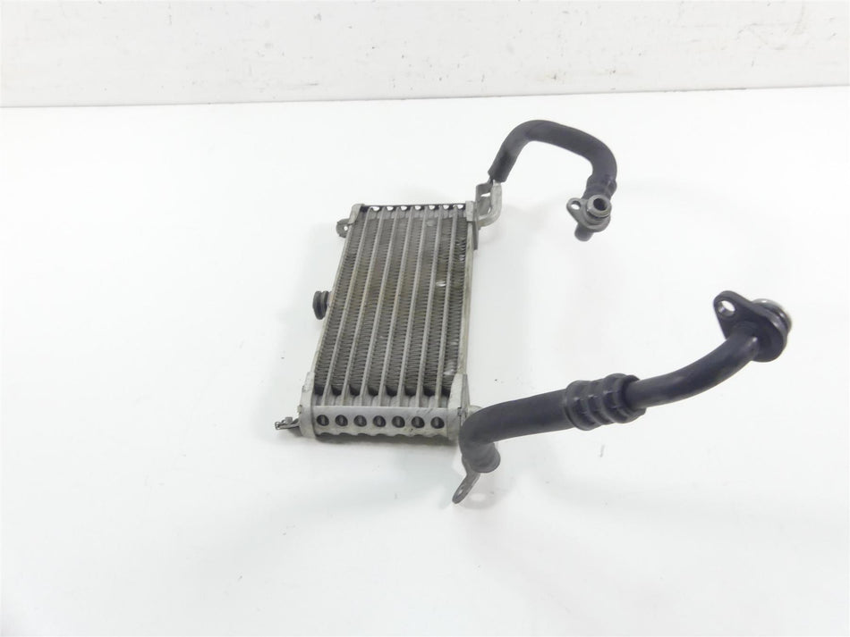 2016 BMW S1000XR K49 Oil Cooler & Lines Hoses Set 17218545633 17218544996 {{ shop.shopifyCountryName }} - Mototech271