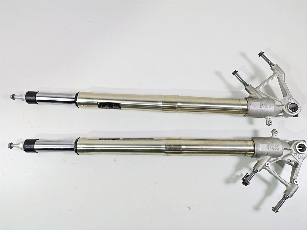 2016 BMW R1200RT K52 Straight Front Fork Suspension Set 31428537851 31428537852 {{ shop.shopifyCountryName }} - Mototech271