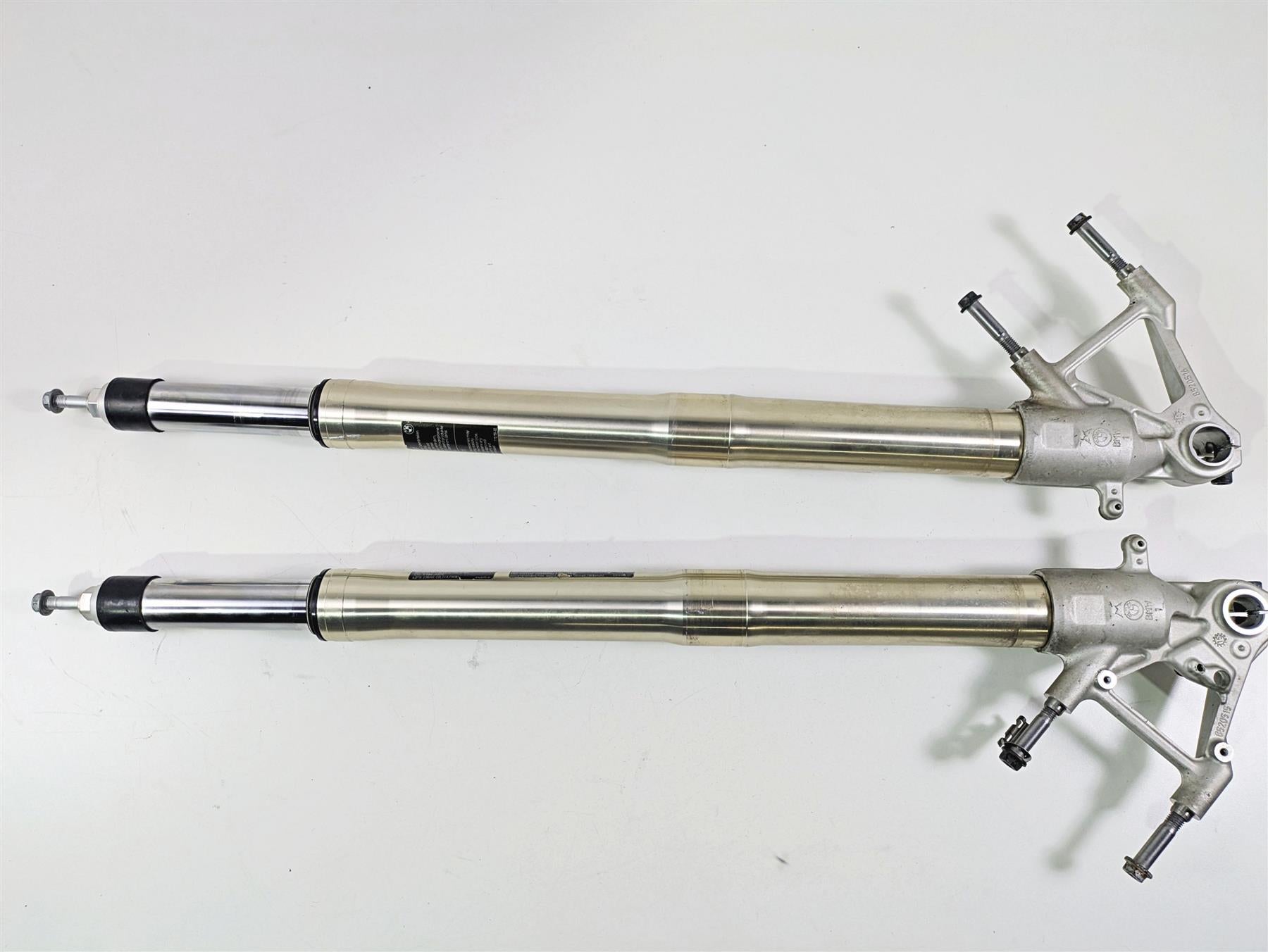 2016 BMW R1200RT K52 Straight Front Fork Suspension Set 31428537851 31428537852 {{ shop.shopifyCountryName }} - Mototech271