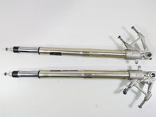 Load image into Gallery viewer, 2016 BMW R1200RT K52 Straight Front Fork Suspension Set 31428537851 31428537852
