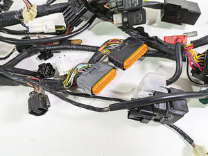 2016 Suzuki M109R VZR1800 Boulevard Wiring Harness Loom - No Cuts 36610-48GE0 | Mototech271