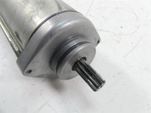 Load image into Gallery viewer, 2015 KTM 1290R Super Duke Mitsuba Engine Starter Motor  60440001000
