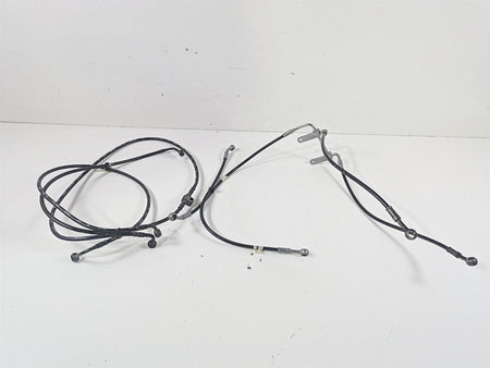 2017 KTM 1290 Super Duke GT Front Rear Abs Brake Lines 61442001000 61442002000 {{ shop.shopifyCountryName }} - Mototech271