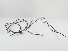 Load image into Gallery viewer, 2017 KTM 1290 Super Duke GT Front Rear Abs Brake Lines 61442001000 61442002000
