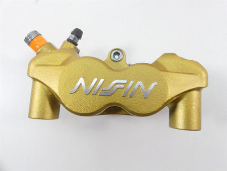 2013 Triumph Street Triple 675R Front Nissin Brake Calipers T2020831 T2020832 {{ shop.shopifyCountryName }} - Mototech271