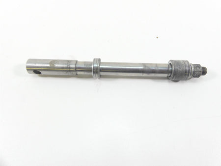 1999 Harley Dyna FXDS Convertible Straight 3/4" Front Wheel Axle 43895-87B {{ shop.shopifyCountryName }} - Mototech271