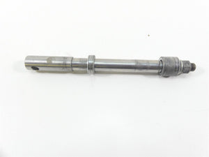 1999 Harley Dyna FXDS Convertible Straight 3/4" Front Wheel Axle 43895-87B