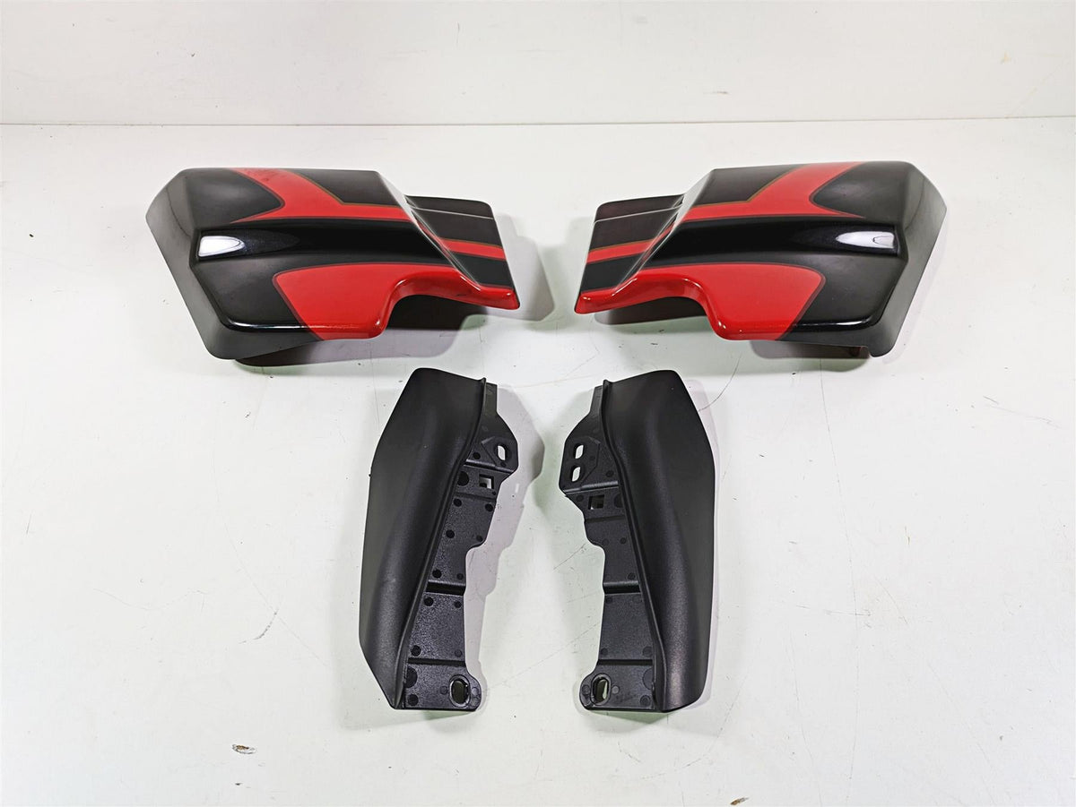2017 Harley Touring FLHTKSE CVO E-Glide Side Cover Wind Deflector Set 66048-09A {{ shop.shopifyCountryName }} - Mototech271