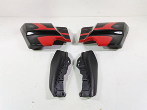 2017 Harley Touring FLHTKSE CVO E-Glide Side Cover Wind Deflector Set 66048-09A | Mototech271
