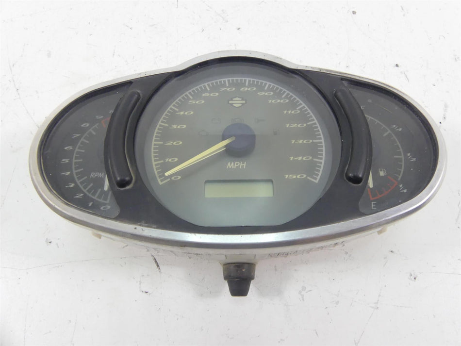 2013 Harley VRSCDX Night Rod Special Gauges Speedometer Instrument 45K 67453-09 {{ shop.shopifyCountryName }} - Mototech271