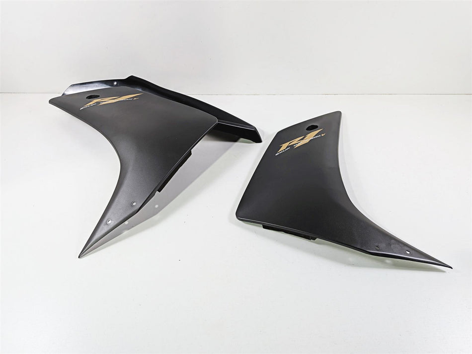 2008 Yamaha YZF R1 RN19 Left Right Side Fairing Cover Set 4C8-Y283U 4C8-Y283V-00 {{ shop.shopifyCountryName }} - Mototech271
