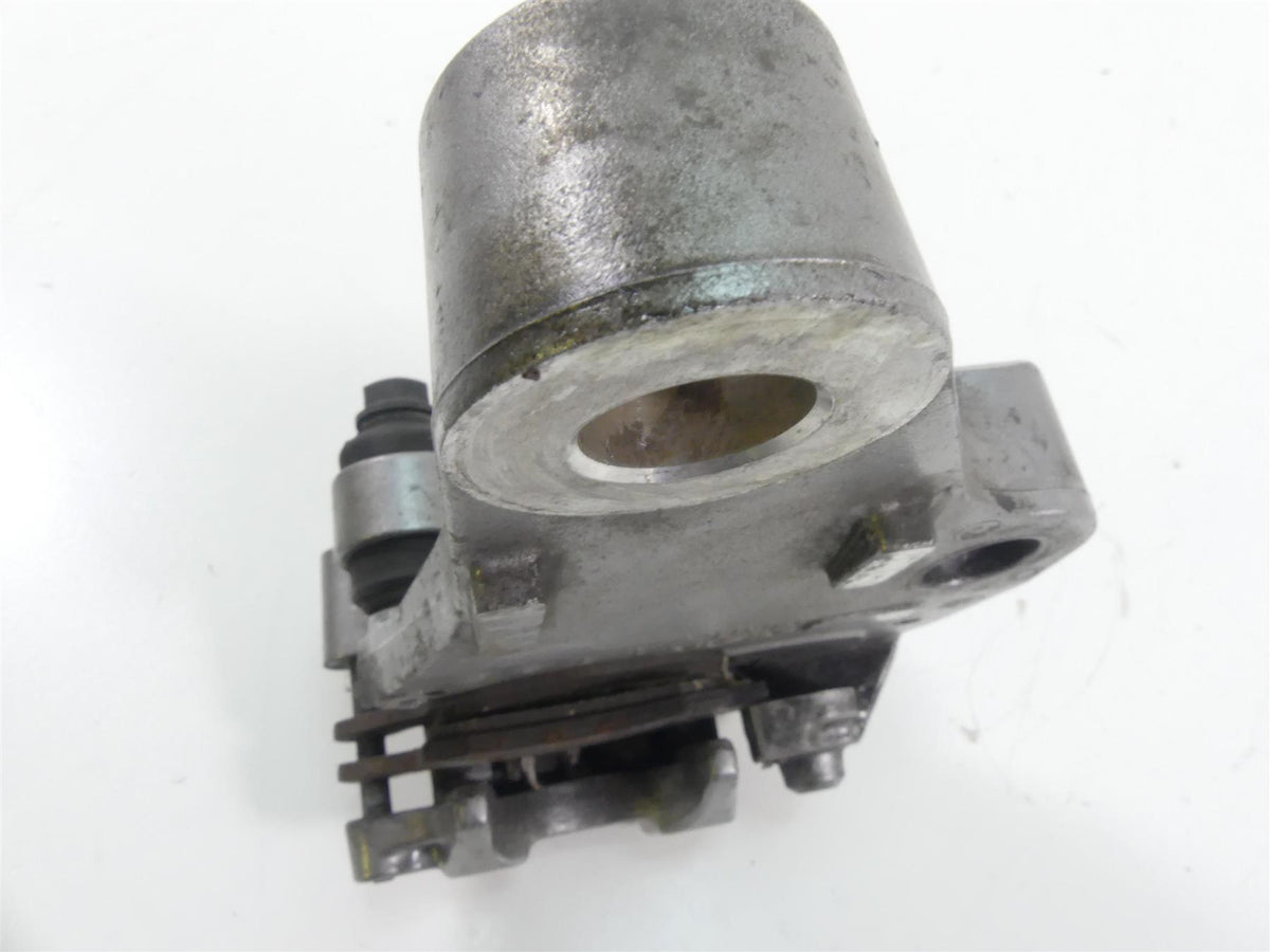 1998 Honda Shadow VT1100T Rear Nissin Brake Caliper & Mount Set 43150-MAH-315 {{ shop.shopifyCountryName }} - Mototech271