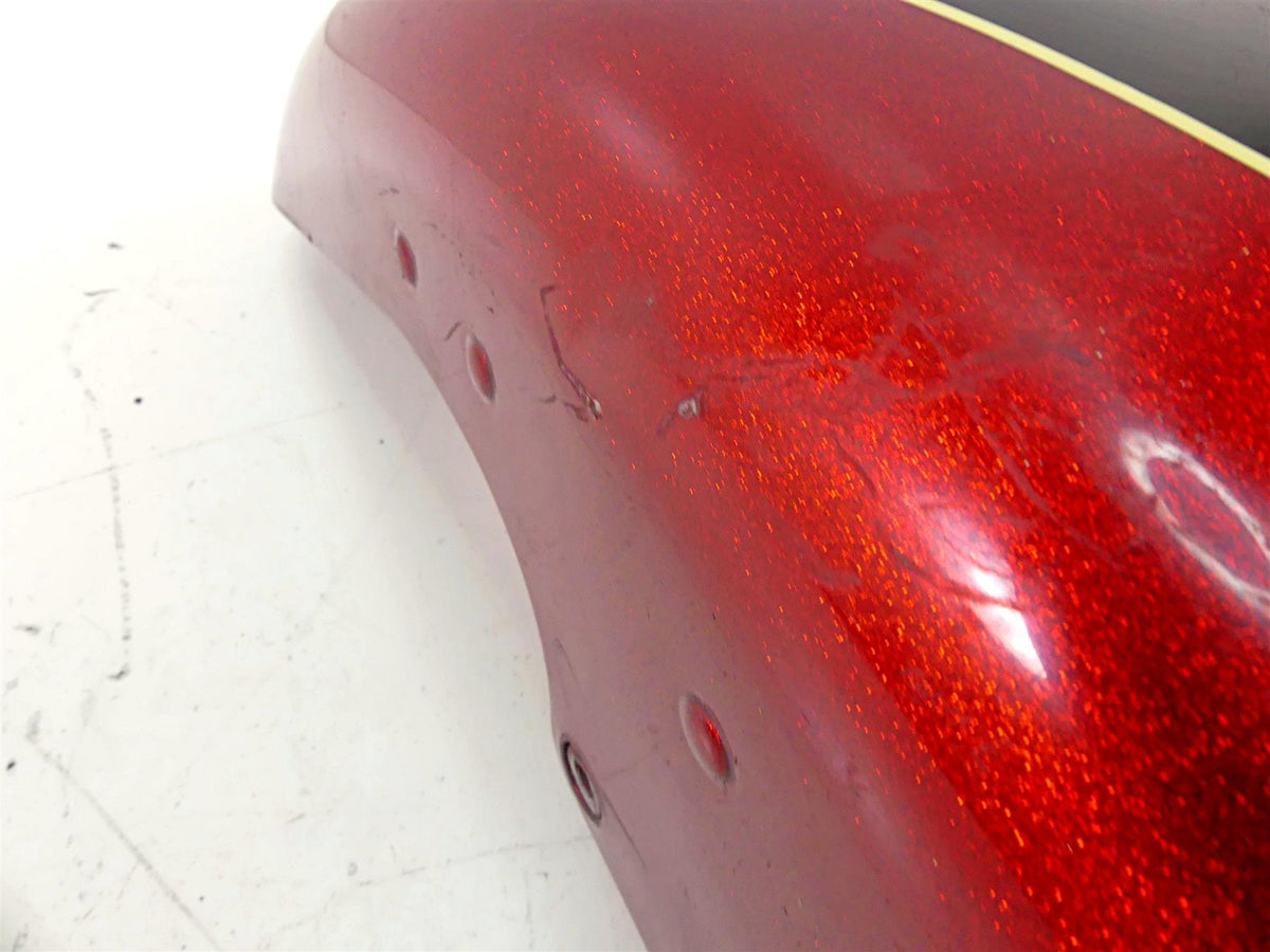 2013 Harley Softail FLSTFB Fat Boy Lo Front Fender -Dented 59139-00A {{ shop.shopifyCountryName }} - Mototech271