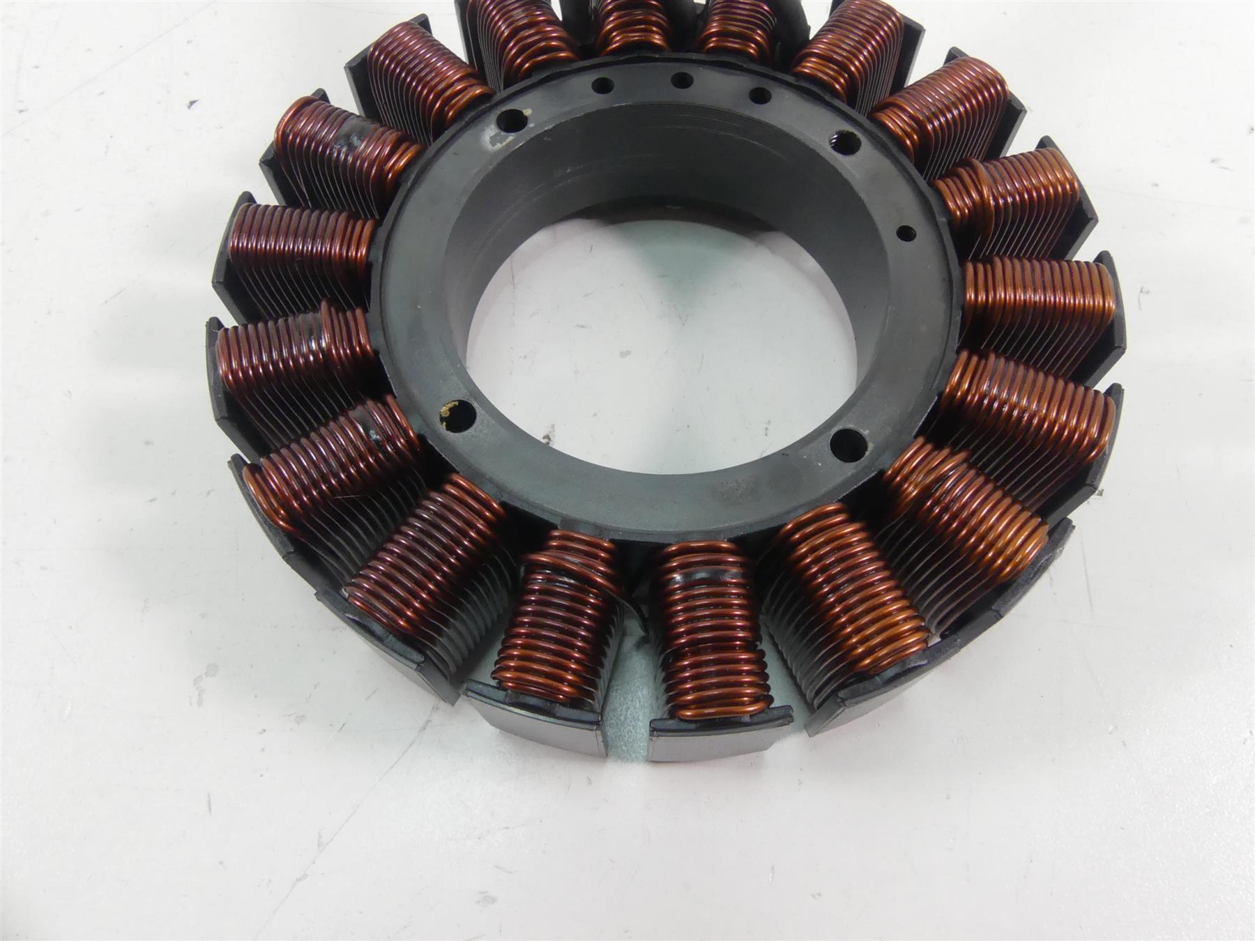 2013 Harley Touring FLHTK Electra Glide Stator Alternator Generator 29987-06D {{ shop.shopifyCountryName }} - Mototech271