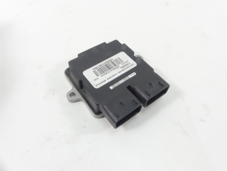 2013 Harley FXDWG Dyna Wide Glide Cdi Ecm Engine Control Module 25K 41000006A {{ shop.shopifyCountryName }} - Mototech271