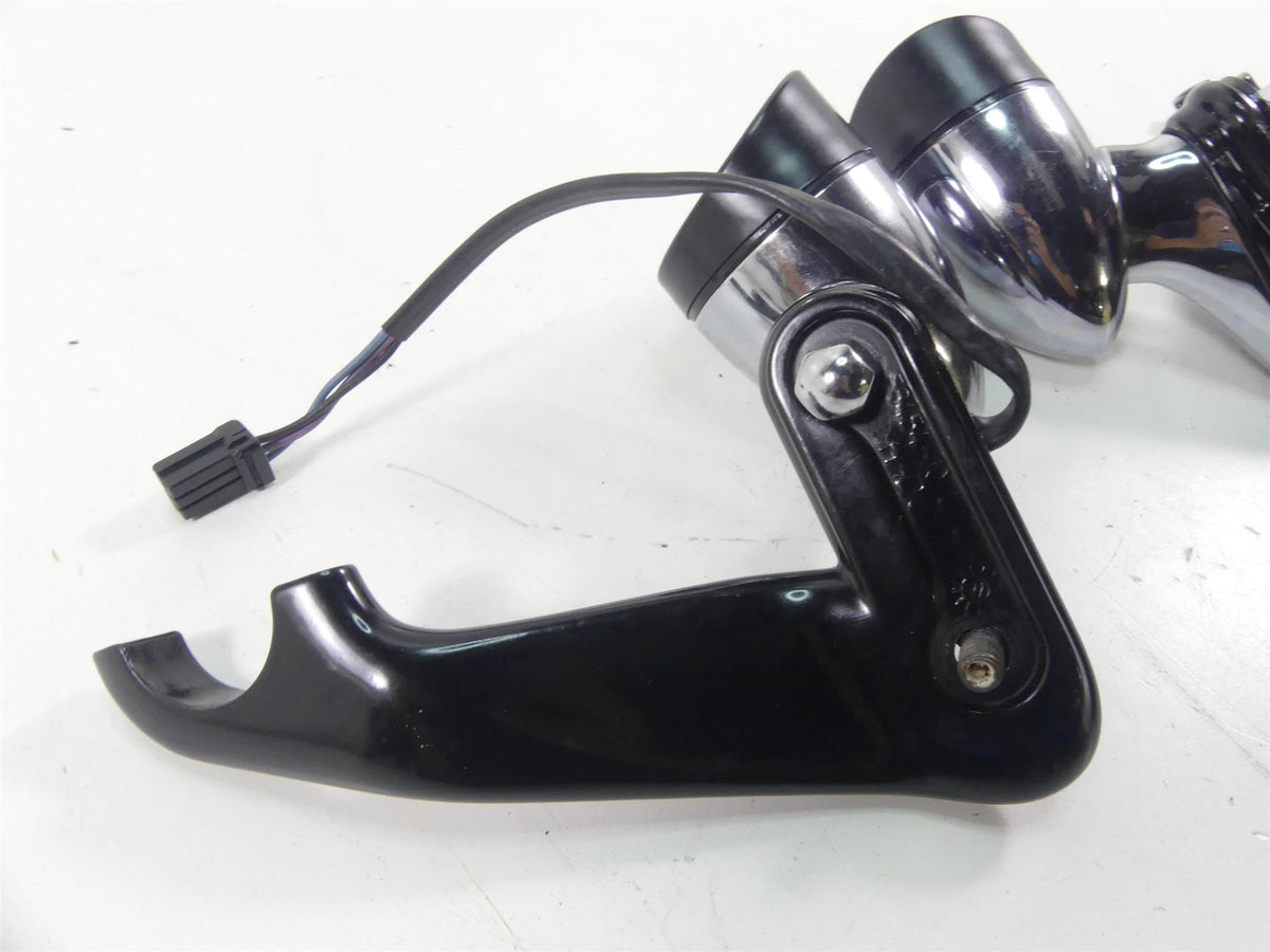 2011 Harley Touring FLTRU Road Glide Front Led Turn Signal Set 69272-05 {{ shop.shopifyCountryName }} - Mototech271