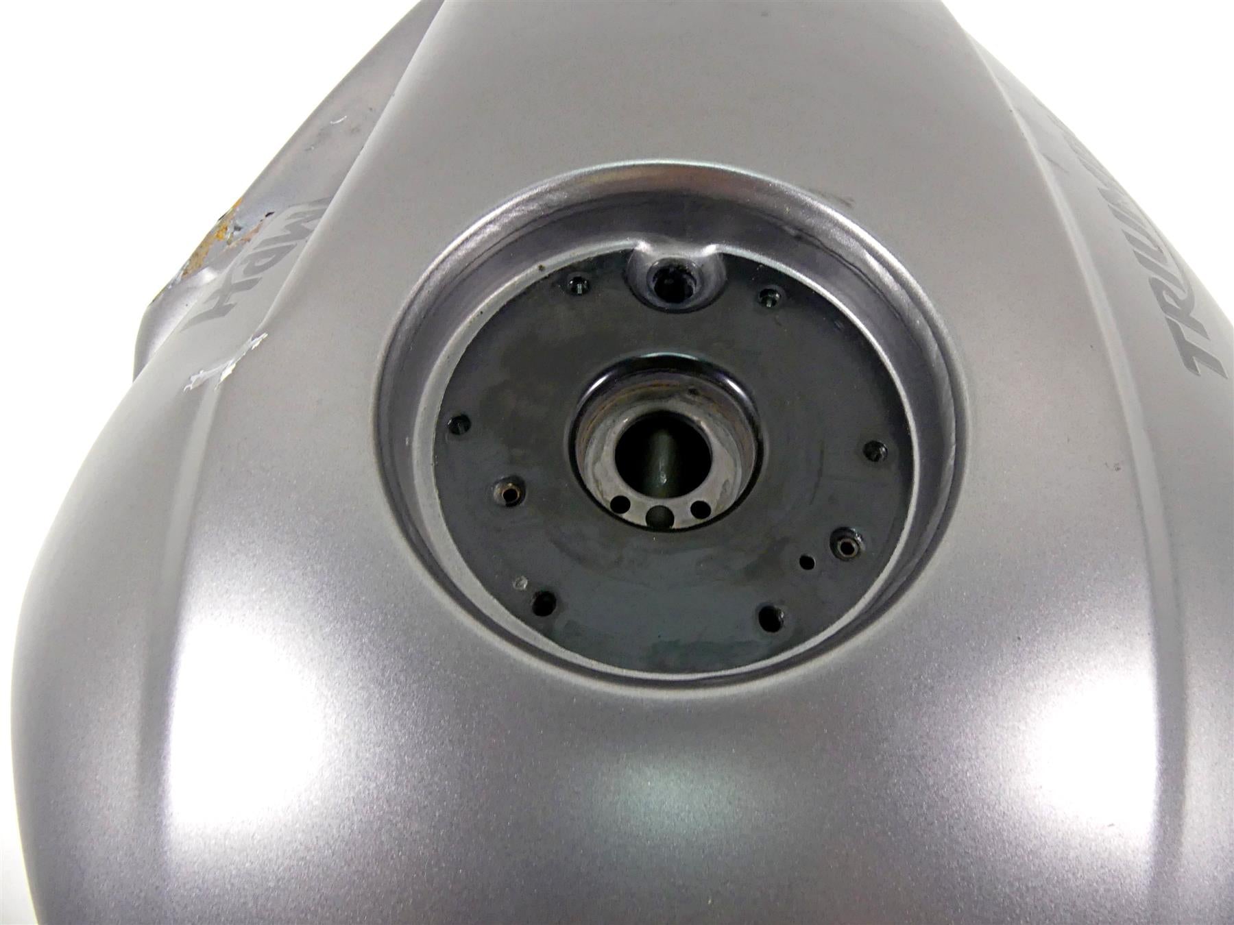 2022 Triumph Speed Triple 1200 RS Dented Fuel Gas Tank & Infill