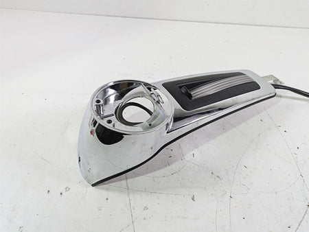 2015 Harley Touring FLHTKL E -Glide Low Upper Fuel Tank Dash Panel 61270-08 {{ shop.shopifyCountryName }} - Mototech271