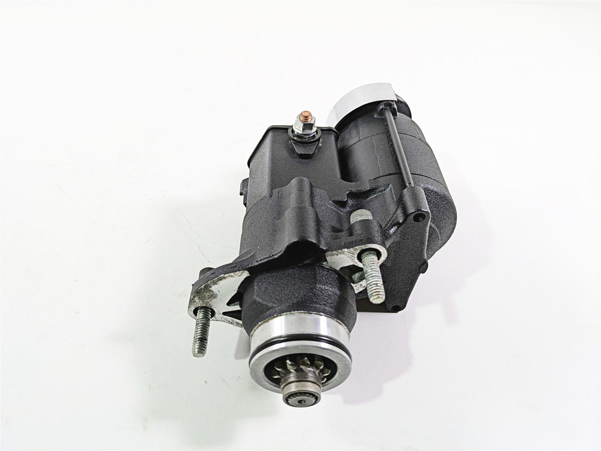 2010 Harley Touring FLHTK Electra Glide Engine Starter Motor 96 103 110 31618-06 {{ shop.shopifyCountryName }} - Mototech271