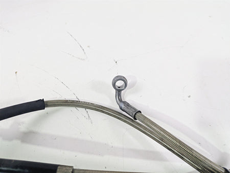 2010 BMW R1200GS K25 Front Abs Brake Line Hose Set 34327671789 {{ shop.shopifyCountryName }} - Mototech271