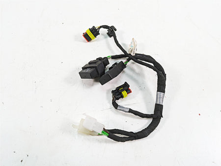 2020 Aprilia Tuono V4 Factory Headlight Wiring Harness Loom - No Cuts 2D000203 {{ shop.shopifyCountryName }} - Mototech271