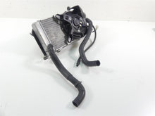 Load image into Gallery viewer, 2022 Kawasaki KLR650 KL650 Adv Radiator Fan Reservoir Shrouds Set 39060-0744 | Mototech271
