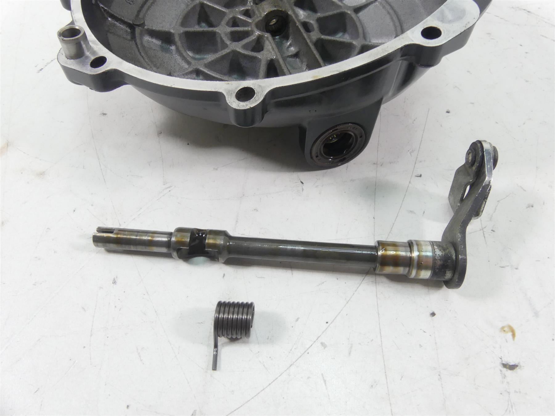 2018 Mv Agusta F3 800 RC Engine Right Side Clutch Cover 8001B4671 {{ shop.shopifyCountryName }} - Mototech271