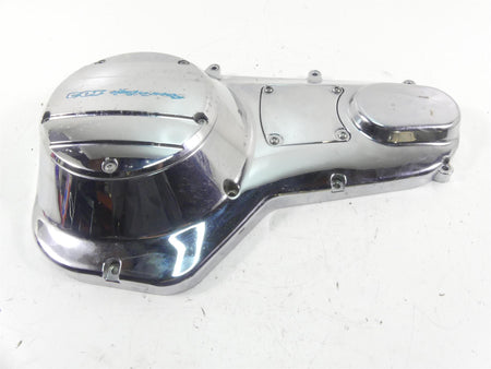 2005 Harley Touring CVO FLHTCSE Electra Glide Outer Primary Drive Cover 60685-04 {{ shop.shopifyCountryName }} - Mototech271