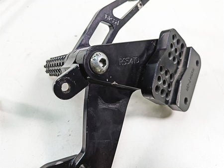2009 Suzuki GSXR750 K9 Vortex Left Right Foot Peg Lever Rearset - Read RS547 {{ shop.shopifyCountryName }} - Mototech271