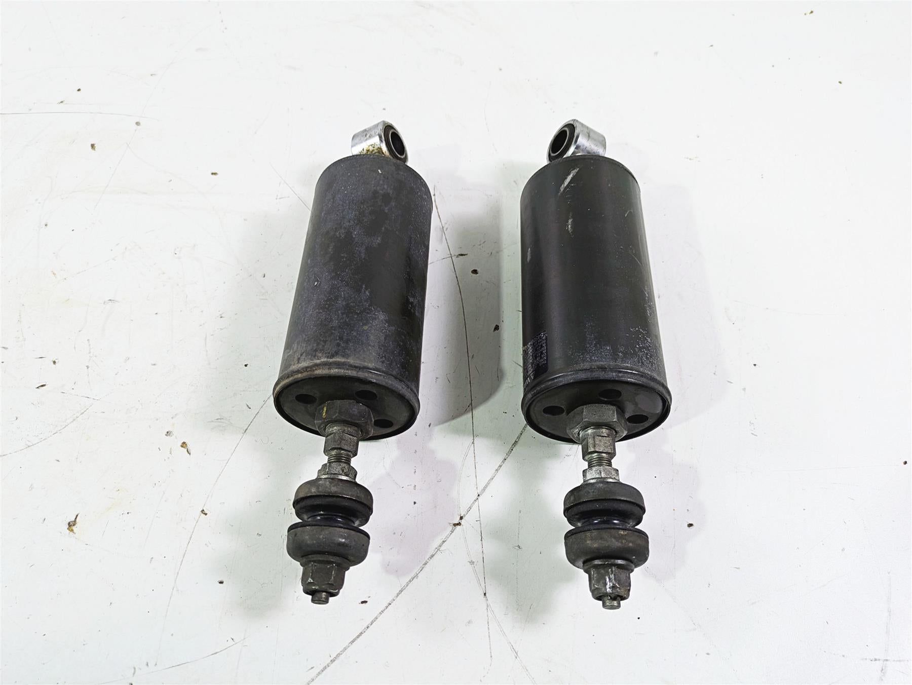 2005 Harley Softail FLSTSCI Heritage Springer Rear Suspension Shocks 54508-00B {{ shop.shopifyCountryName }} - Mototech271