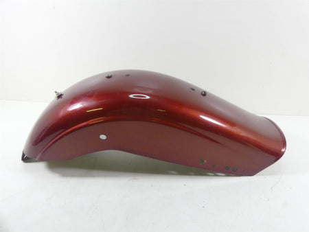 2009 Harley FXDF Dyna Fat Bob Rear Fender Tire Hugger Mud Guard 60218-08 {{ shop.shopifyCountryName }} - Mototech271