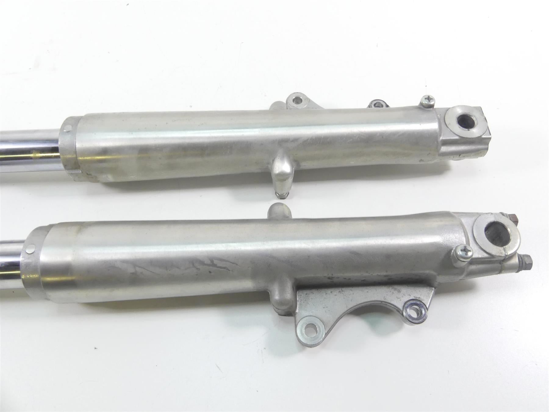 1995 Harley Touring FLHTCU Electra Glide Straight Front Forks Set 41mm 45860-84 {{ shop.shopifyCountryName }} - Mototech271