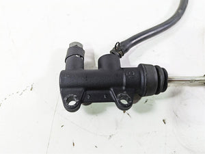 2016 Moto Guzzi Stelvio 1200 8V NTX Brembo Rear Brake Master Cylinder GU05666930