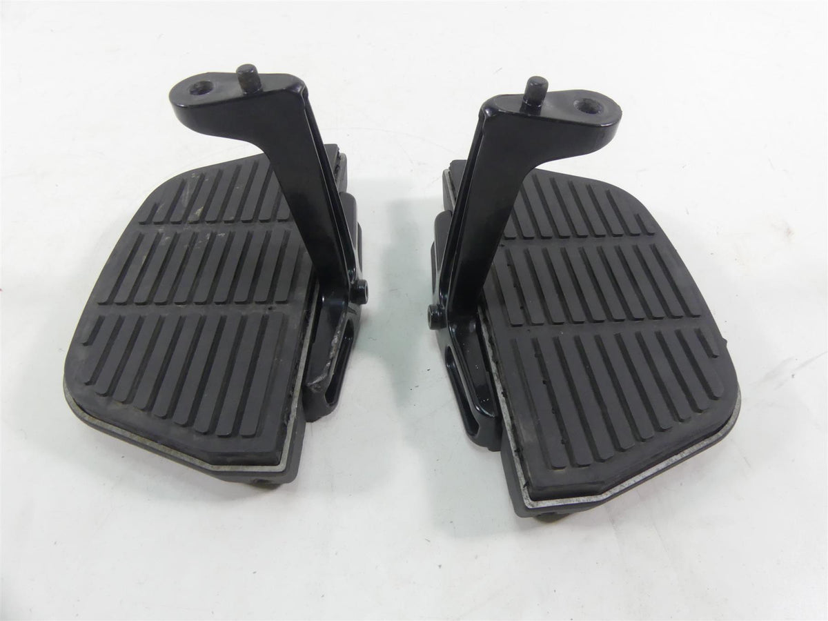 2001 Harley Touring FLHRCI Road King Rear Passenger Floor Board Set 52719-93B {{ shop.shopifyCountryName }} - Mototech271