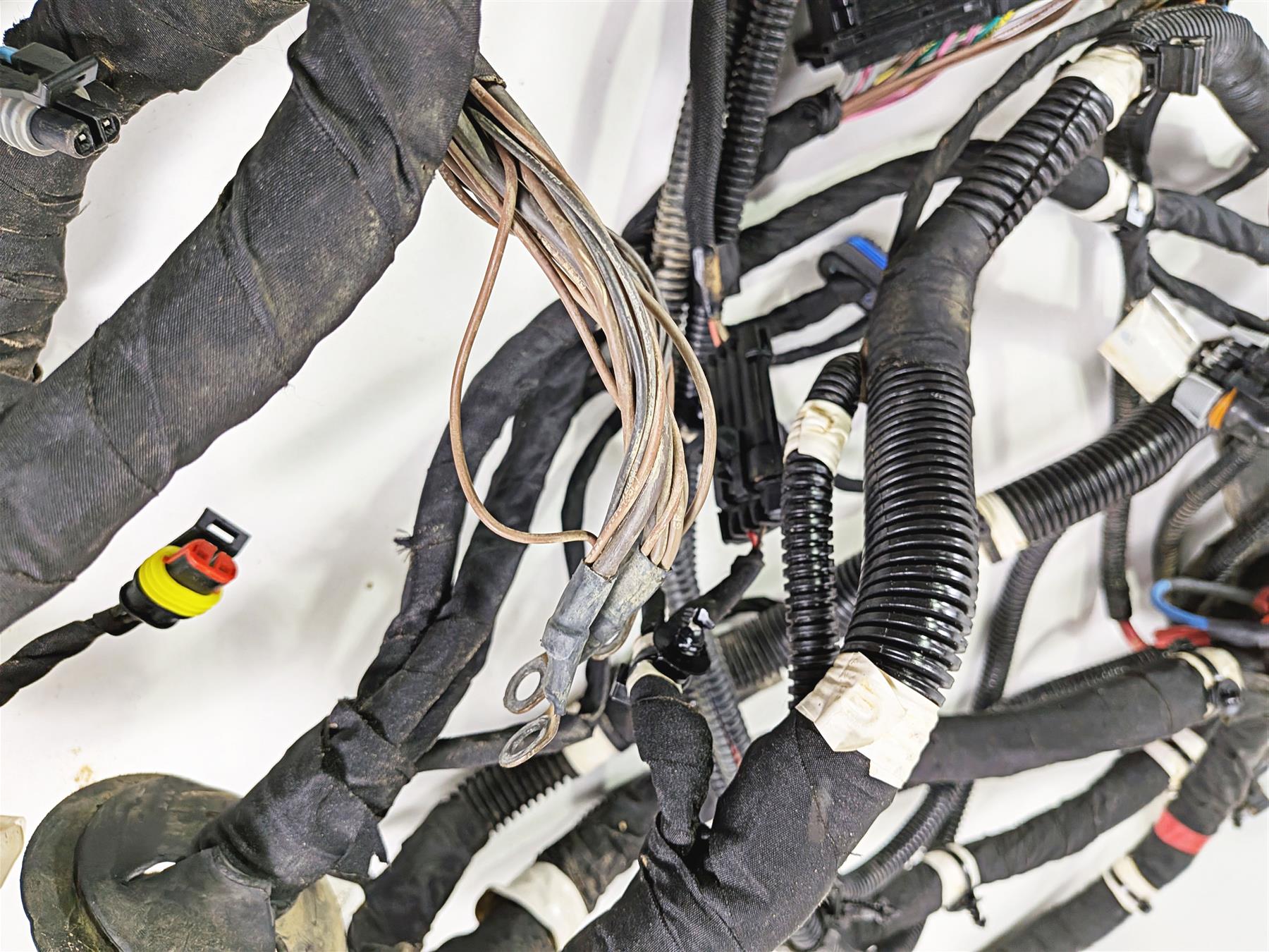 2019 Polaris RZR XP Turbo S Dynamics Main Wiring Harness Loom - No Cuts 2414553-Mototech271