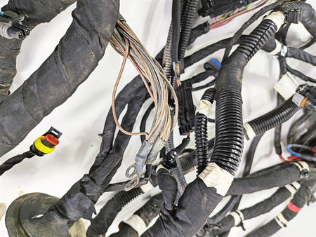 2019 Polaris RZR XP Turbo S Dynamics Main Wiring Harness Loom - No Cuts 2414553-Mototech271