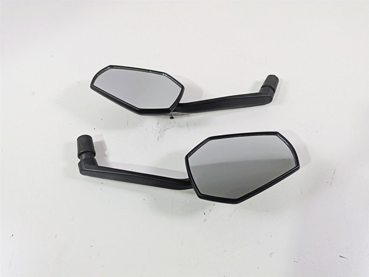 2017 KTM 1290 Super Duke GT Stock Rear View Mirror Set 61312040200 61312041100 {{ shop.shopifyCountryName }} - Mototech271