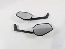 Load image into Gallery viewer, 2017 KTM 1290 Super Duke GT Stock Rear View Mirror Set 61312040200 61312041100
